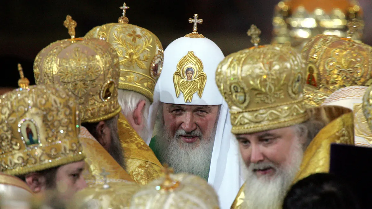 No sancionar al Patriarca Kirill: el precio que ha pagado la UE para sortear el veto de Hungría