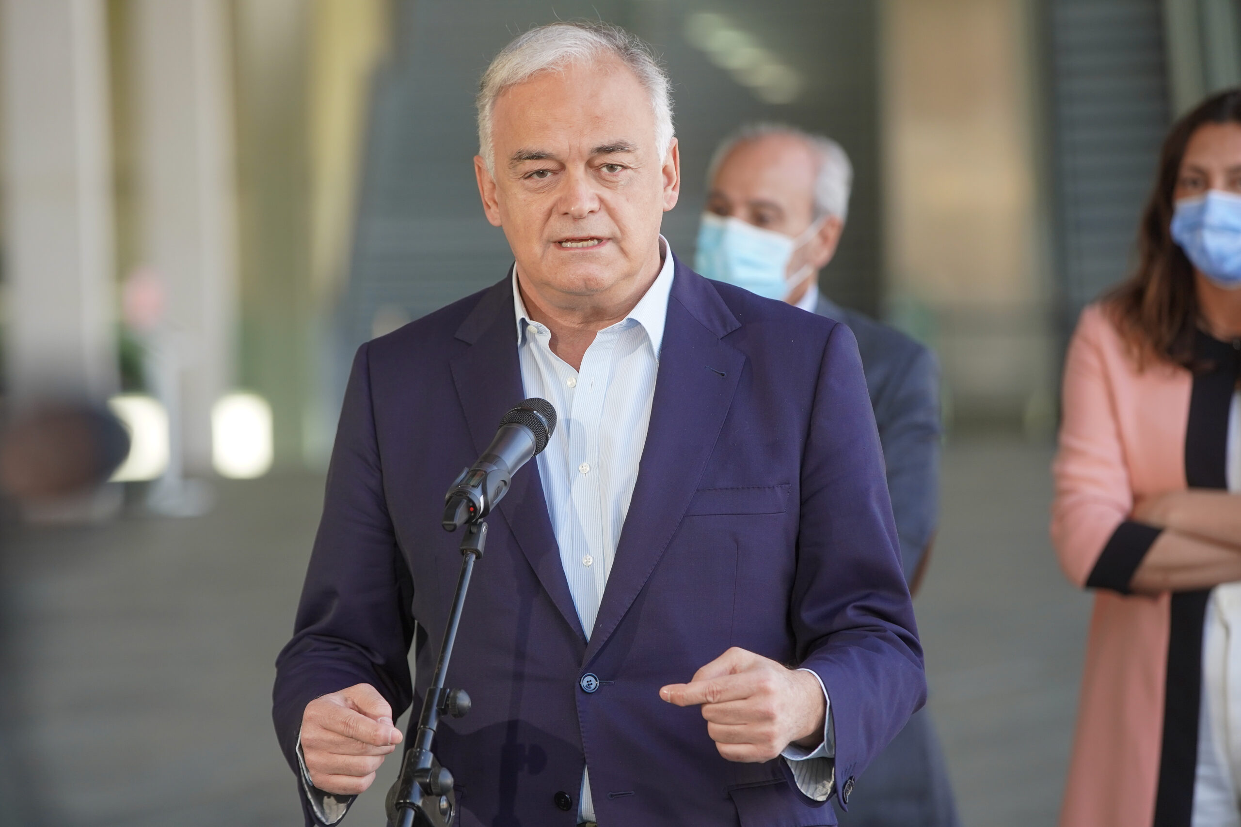 El PP retira el recurso en el que pedía la absolución de Bárcenas
