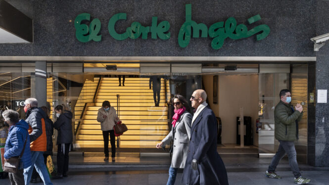Gimeno contrató a tres agencias de seguridad para espiar a consejeros de El Corte Inglés