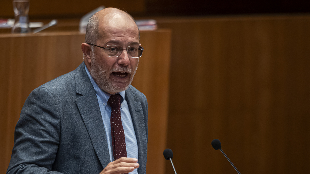 Ciudadanos denunciará al vicepresidente de la Junta de Castilla y León por malversación