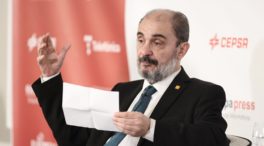 Lambán acusa a Pau Gasol de ser un aliado del independentismo con los Juegos Olímpicos