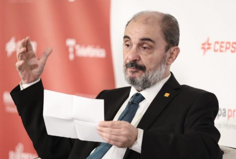 Lambán acusa a Pau Gasol de ser un aliado del independentismo con los Juegos Olímpicos