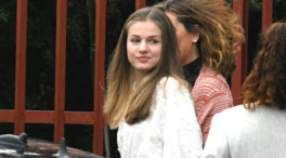 Anulan el despido del guionista que usó el rótulo «Leonor se va de España, como su abuelo»