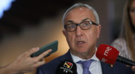 El COE comunica al Gobierno de Aragón que no habrá candidatura conjunta con Cataluña