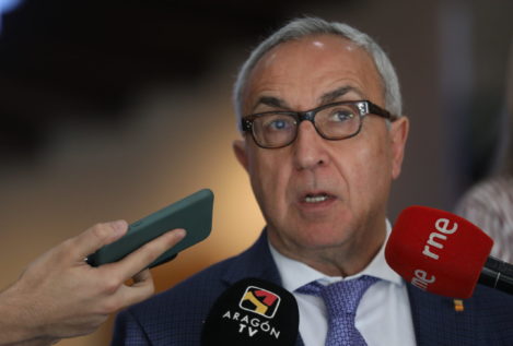 El COE comunica al Gobierno de Aragón que no habrá candidatura conjunta con Cataluña