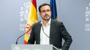 Garzón, sobre el supuesto espionaje: «Tiene que clarificarse»