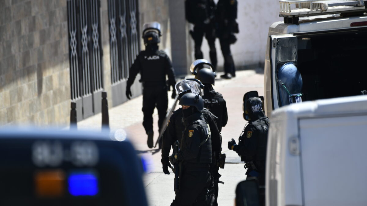 La delincuencia en España crece un 28%, en especial los robos con violencia y violaciones