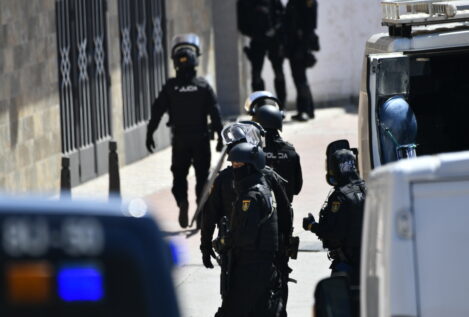 La delincuencia en España crece un 28%, en especial los robos con violencia y violaciones