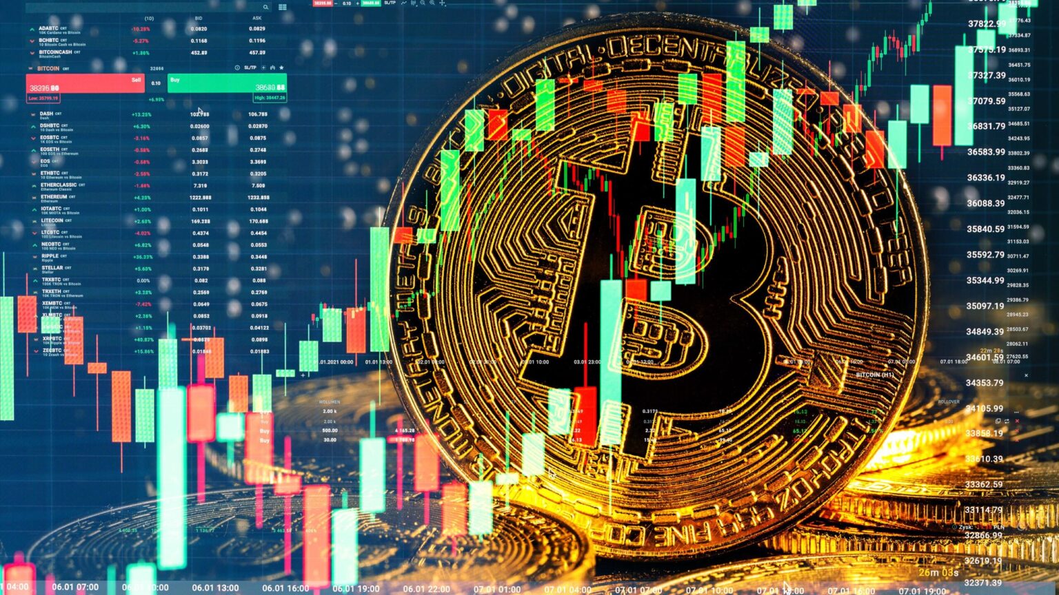 Luz verde a los fondos cotizados de Bitcoin
