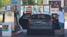 'Operación salida': la gasolina está un 17% más cara que antes de la bonificación del Gobierno