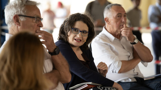 El alcalde de Valencia jugó un papel clave en el cónclave que obligó a Mónica Oltra a dimitir