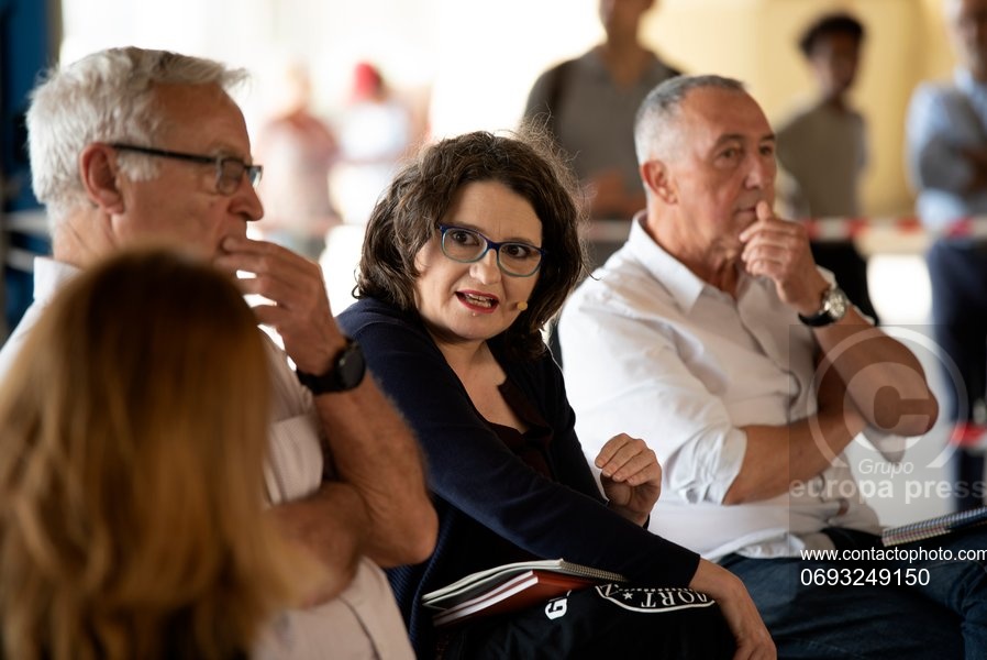 Mónica Oltra y la vergüenza