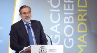 La Comunidad pide un plus de capitalidad para los policías y guardias civiles de la región