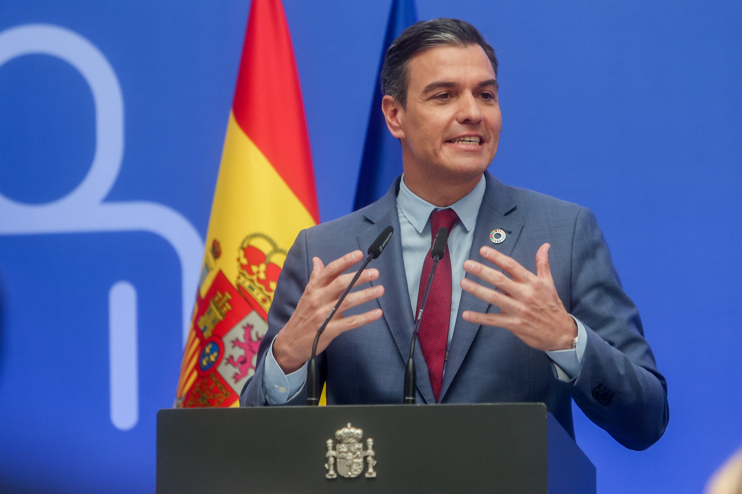 Sánchez destaca la importancia de «trabajar juntos» ante la ONU