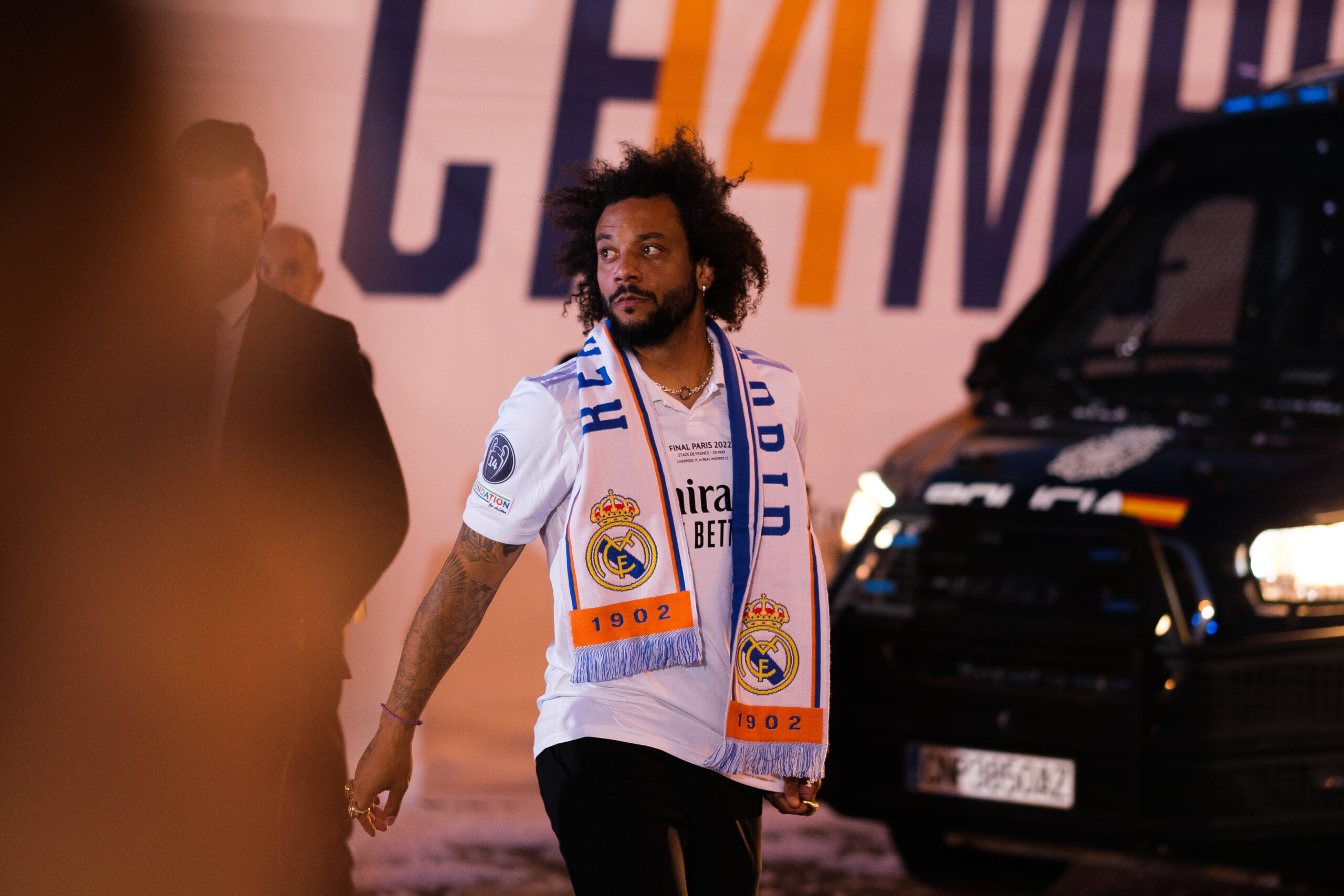 Marcelo se despide del Real Madrid tras 16 años en el equipo pero avisa: «Aún puedo jugar mucho»