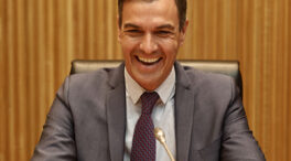 Cuarto aniversario de la moción de censura de Pedro Sánchez, en imágenes