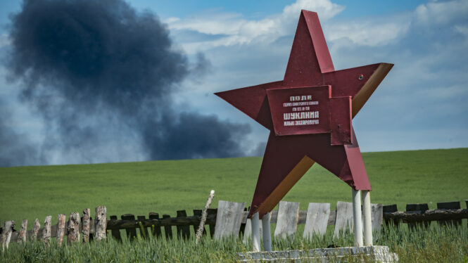 Cien días de la guerra en Ucrania: se espera una «guerra de desgaste»