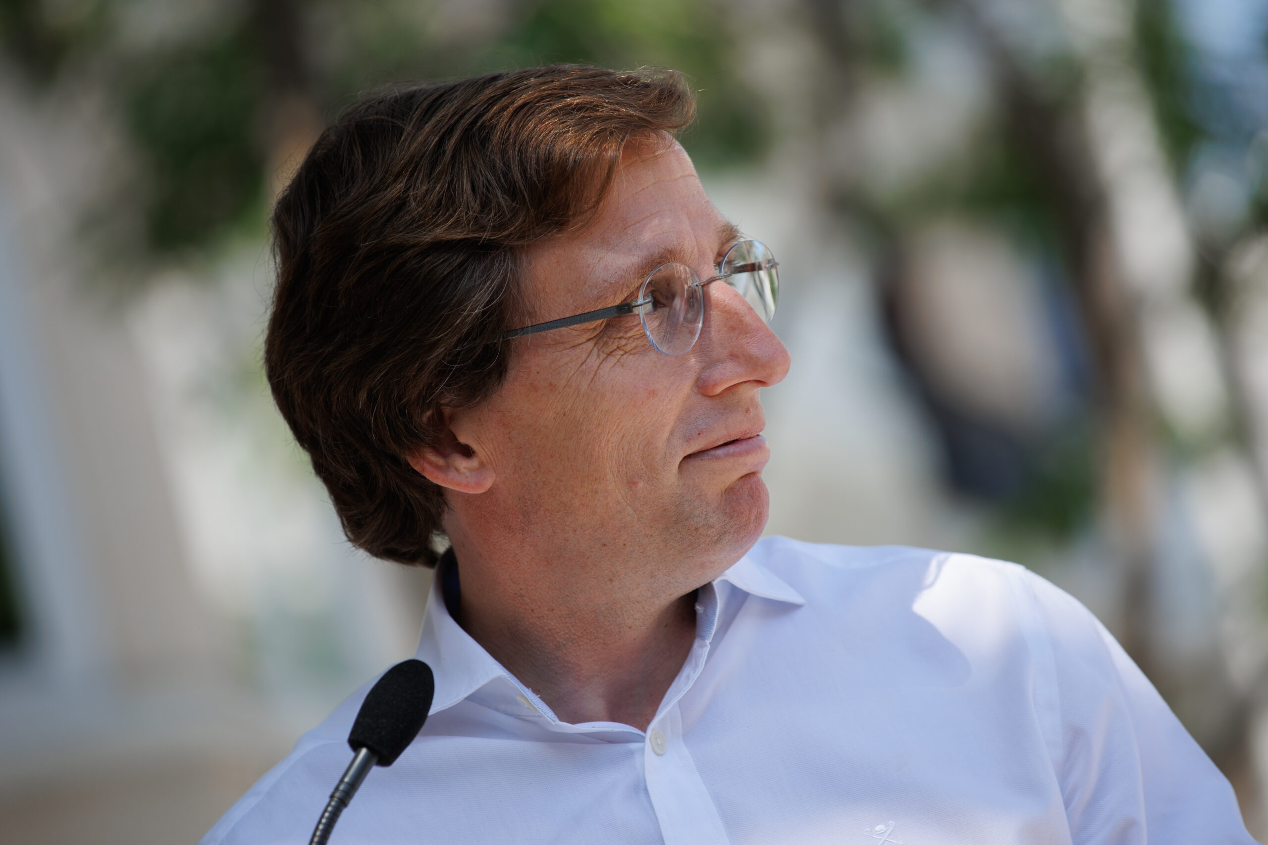 Almeida pide a la Delegación del Gobierno atajar el aumento de delincuencia
