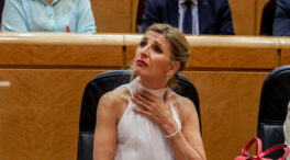 El extraordinario caso de Yolanda Díaz