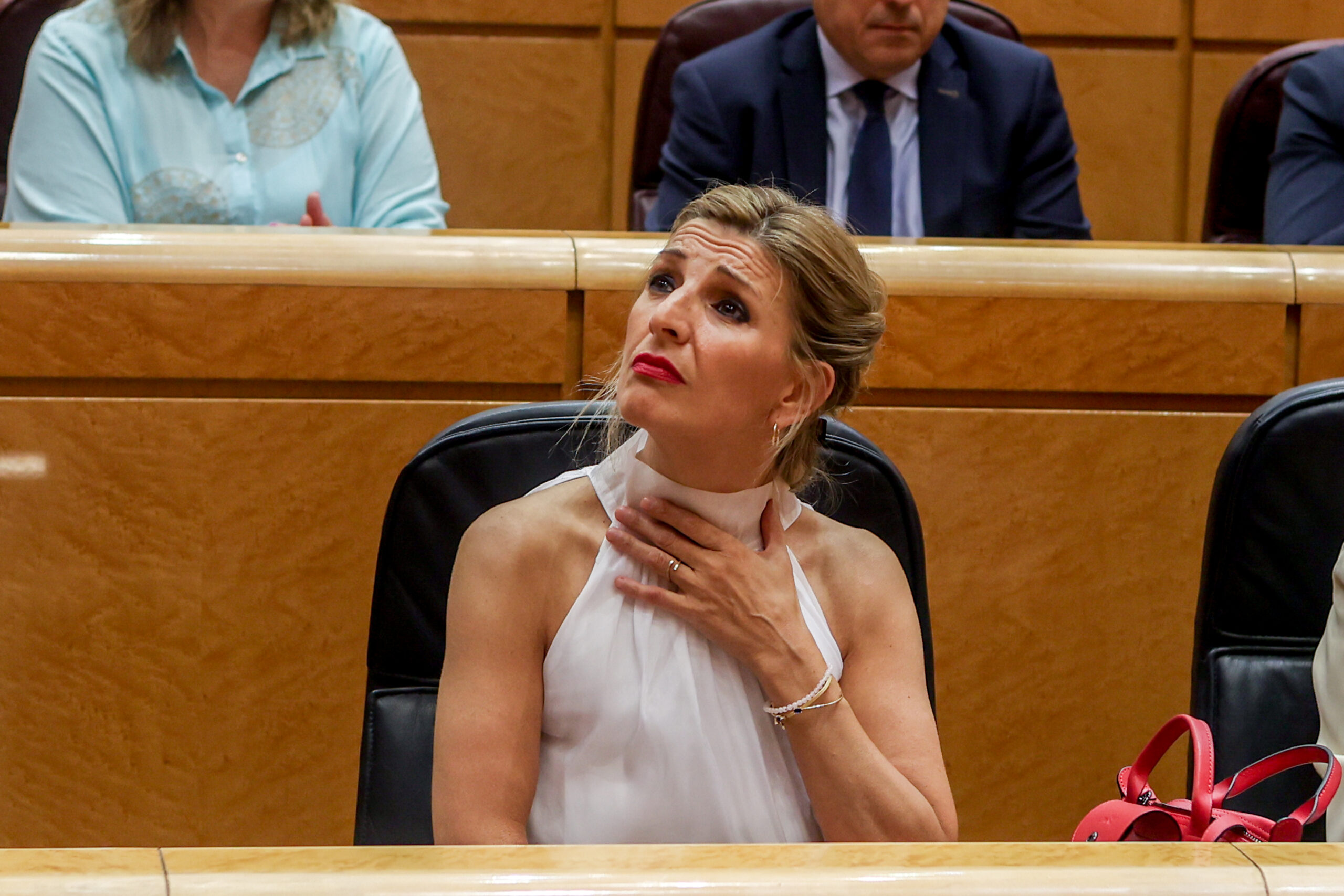 El extraordinario caso de Yolanda Díaz