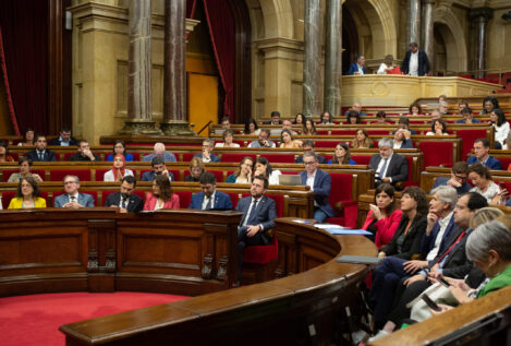 Cataluña se convierte en la primera región europea que denuncia un 'apartheid' en Israel