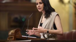 Arrimadas recrimina a Sánchez que «se representa a sí mismo y no al Estado»