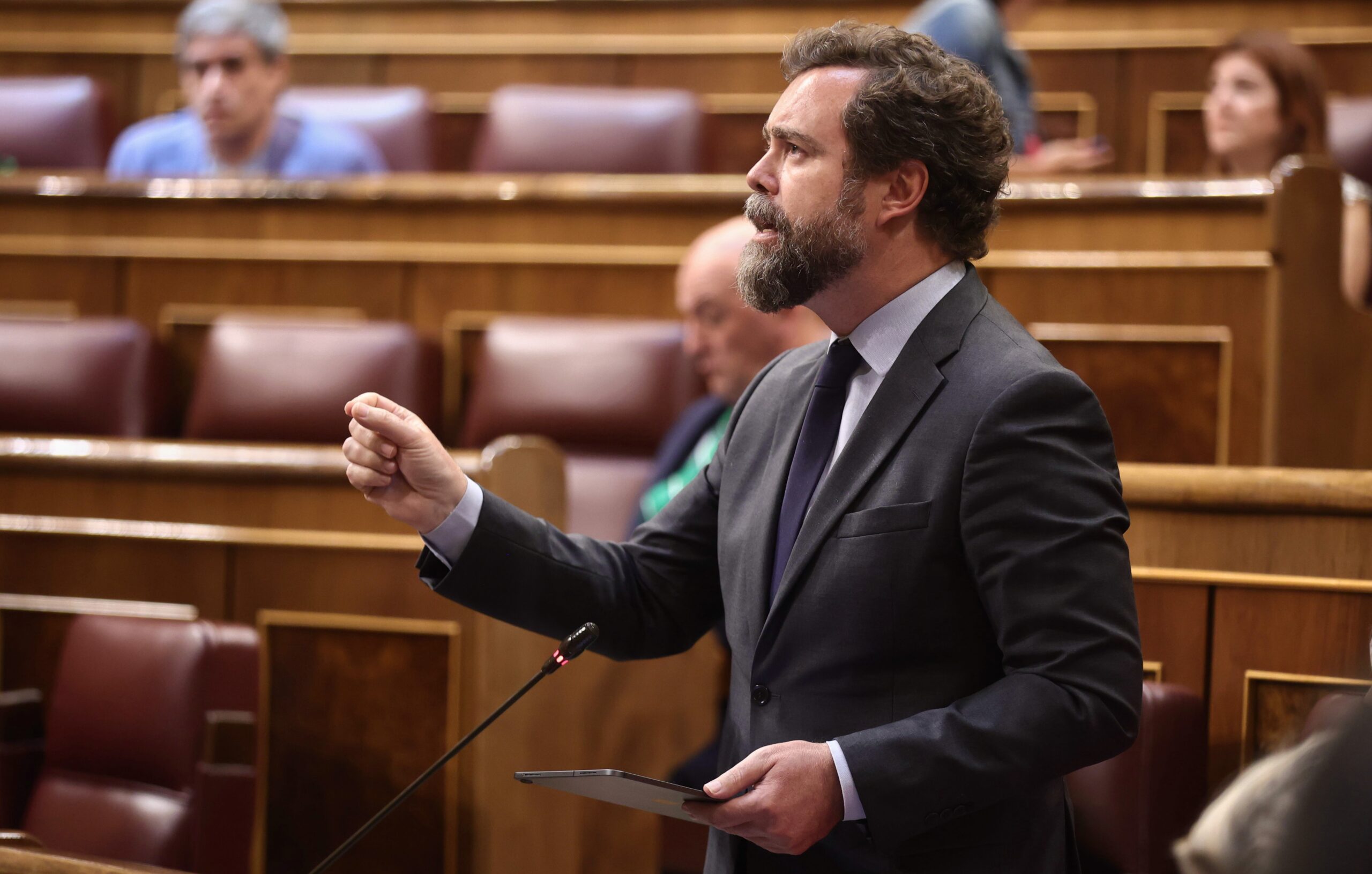 Vox pide la dimisión de Sánchez tras el «ridículo» y el «lío» con Argelia
