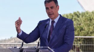 Sánchez anuncia que la Agencia Espacial Española estará fuera de Madrid