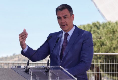 Argelia: una crisis muy sanchista