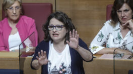 La Fiscalía atribuye a Oltra un plan para ocultar los abusos de su exmarido a una menor