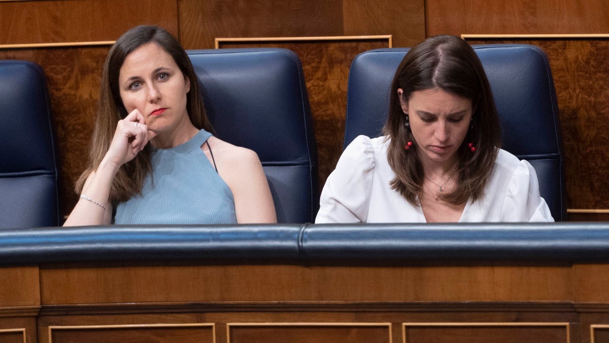 Otro guiño pro-Putin de Podemos: los morados eluden apoyar el ingreso de Ucrania en la UE
