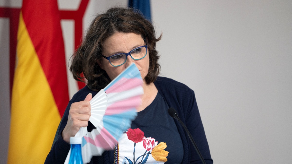 El entorno de Oltra le pide que renuncie: «Tienes que dimitir para que no caigamos todos»