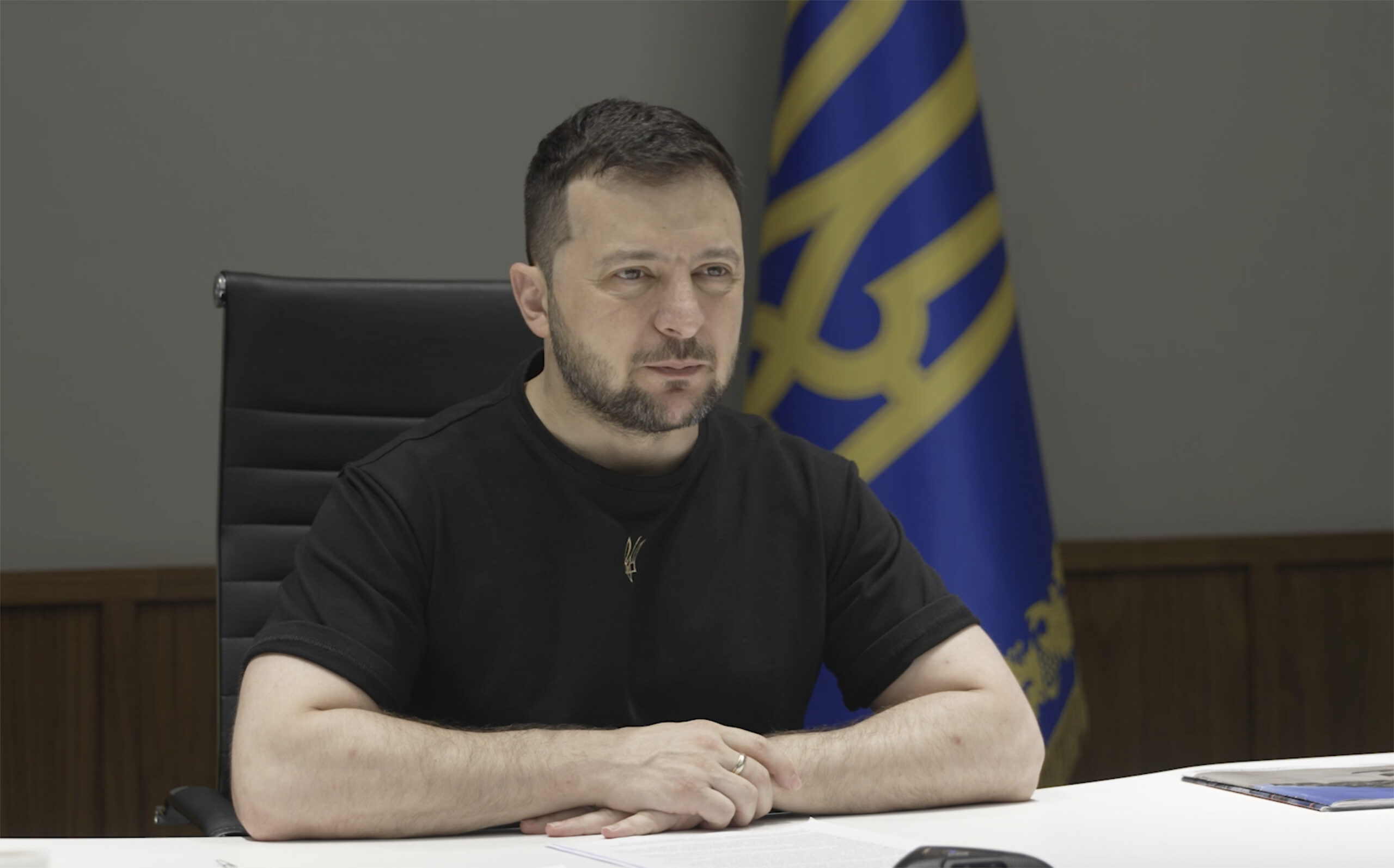 Ucrania asegura que va a recuperar «el Donbás y la península de Crimea»