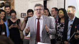 Mélenchon promete otorgar la nacionalidad francesa a Assange si gana las elecciones