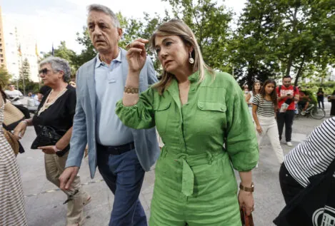 La madre de Marta Calvo dice que espera justicia «por mi hija y por todas»