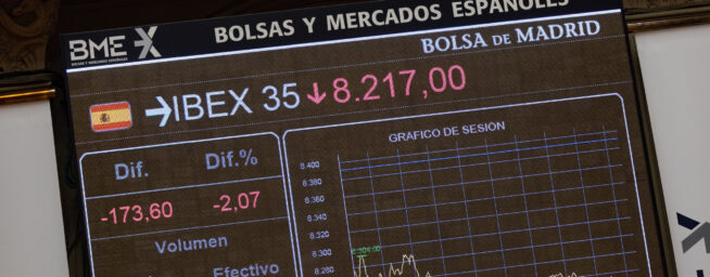 La inversión de las empresas españolas en el extranjero cae al nivel más bajo desde 2015