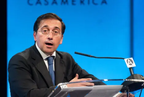 Argelia culpa a Albares de la crisis diplomática y le tacha de «pirómano» e «indigno»
