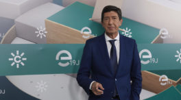 Juan Marín pone su cargo a disposición de su partido tras la debacle de Ciudadanos