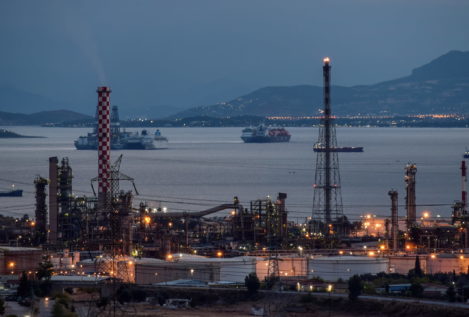 Argelia anuncia el descubrimiento del mayor yacimiento de gas en 20 años