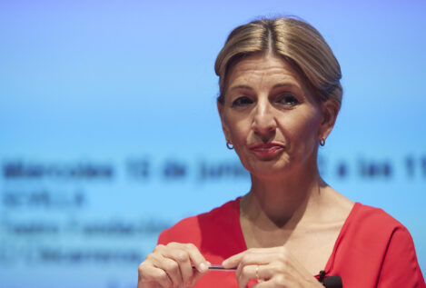 Los ministros económicos desautorizan a Díaz frente a Montero por el impuesto a las eléctricas
