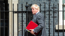 Dimite el supervisor ético del Gobierno de Boris Johnson, el segundo en esta legislatura