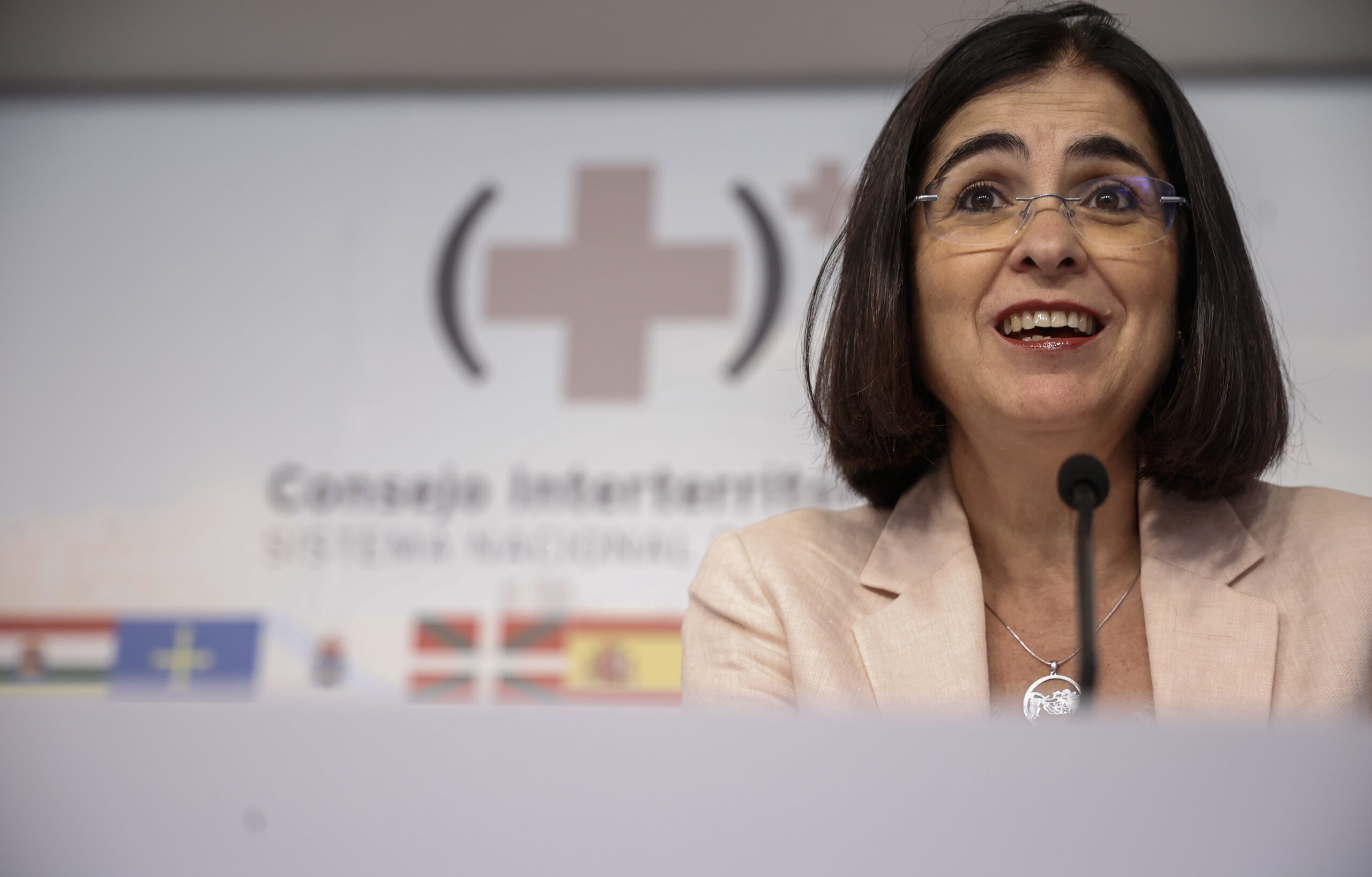 Darias afirma que llegarán 5.000 dosis contra viruela del mono a finales de junio