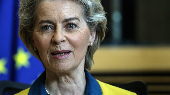 Bruselas pide para Ucrania el estatus de candidato a la UE pero con condiciones