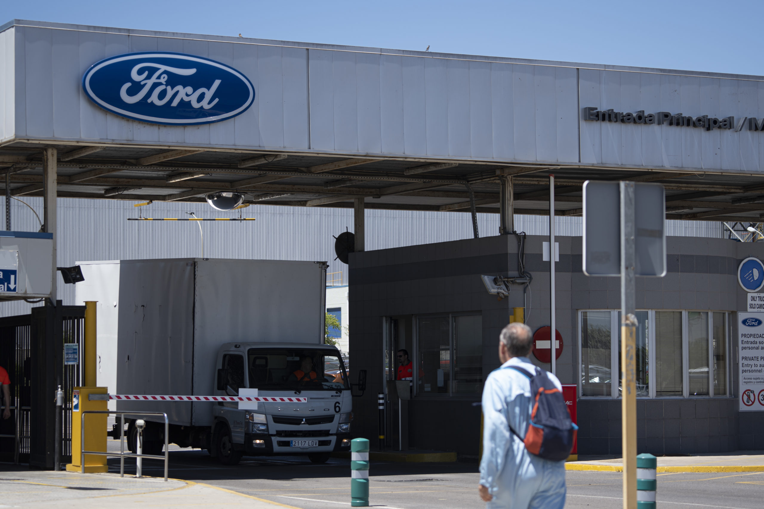Ford adjudica a Almussafes la plataforma de vehículos eléctricos