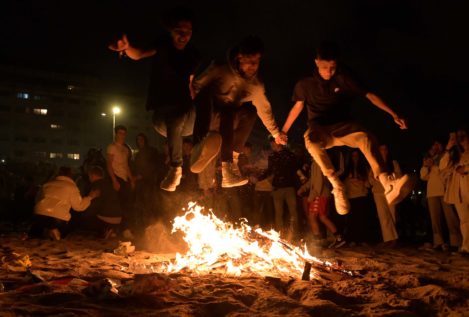 Las mejores playas para disfrutar de la Noche de San Juan 2023