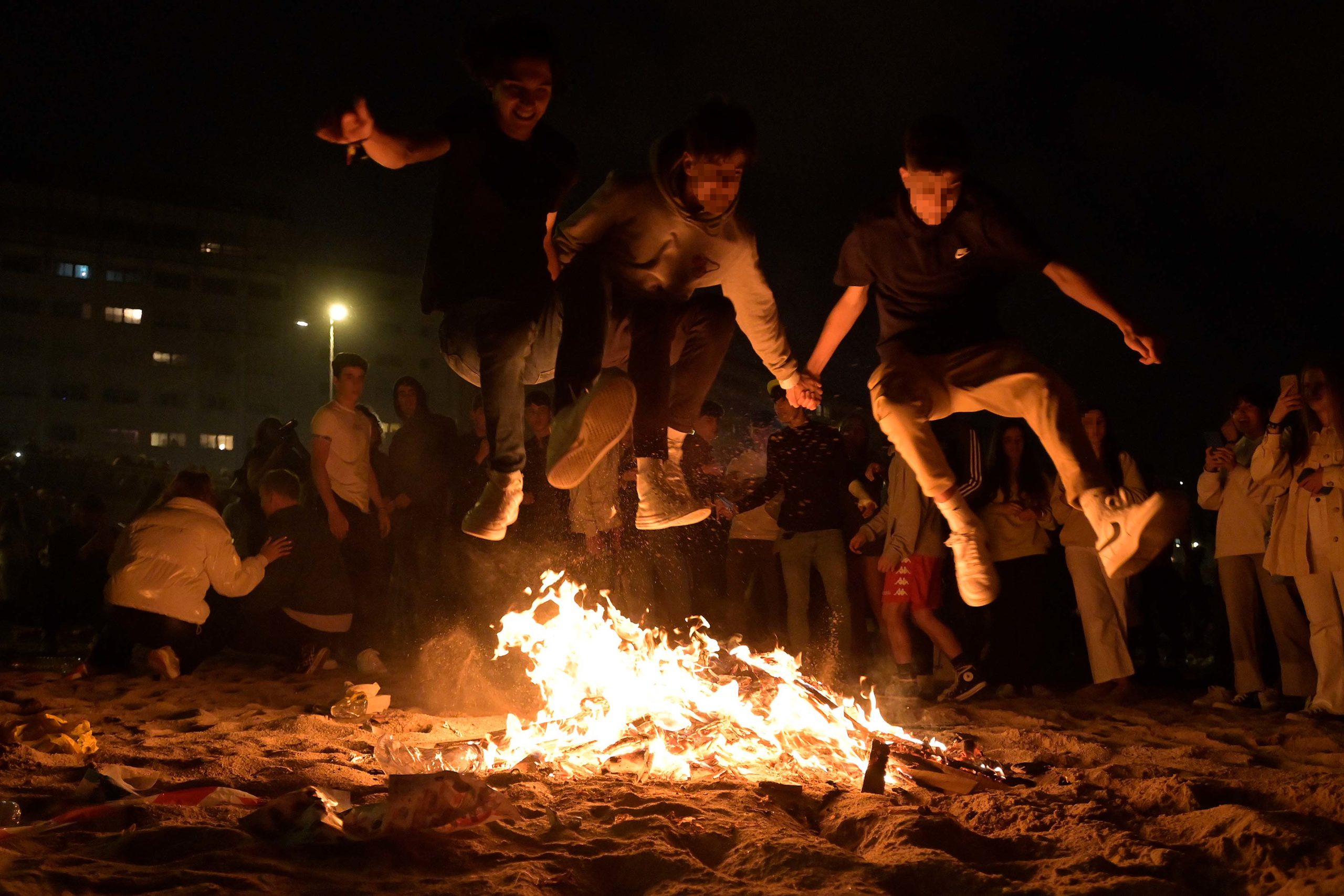 Las mejores playas para disfrutar de la Noche de San Juan 2023