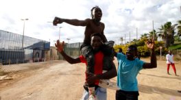 El pacto con Marruecos no aplaca la presión migratoria: Melilla registra cifras récord en 2022