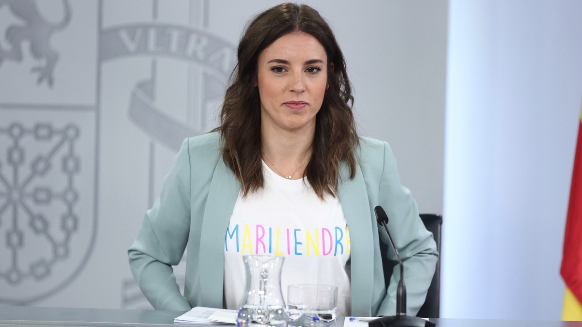 El Gobierno aprueba la 'ley trans' y mantiene el cambio registral para menores