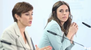 Rodríguez impide contestar a Montero sobre las muertes en Melilla