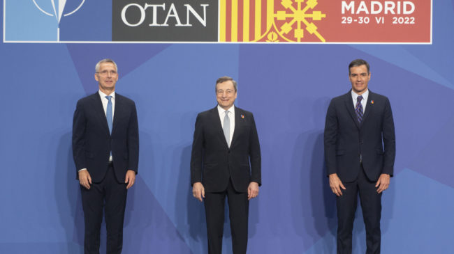 El Gobierno ve garantizada la defensa de Ceuta y Melilla por parte de la OTAN